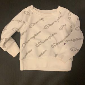 Champion sweatshirt